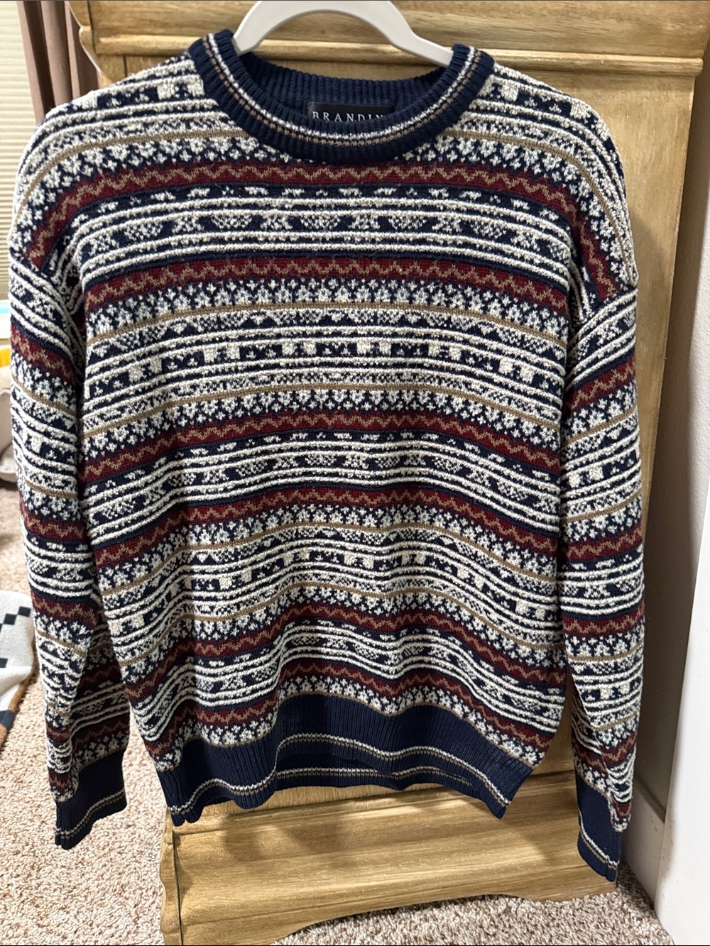 Brandini Made in Italy Sweater Medium